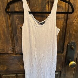 Vince Classic Lavender Tank Top